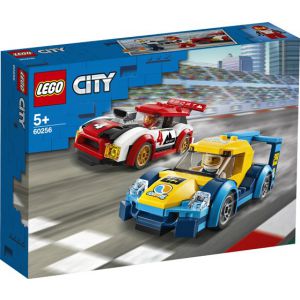 LEGO City 60256 Samochody wyścigowe